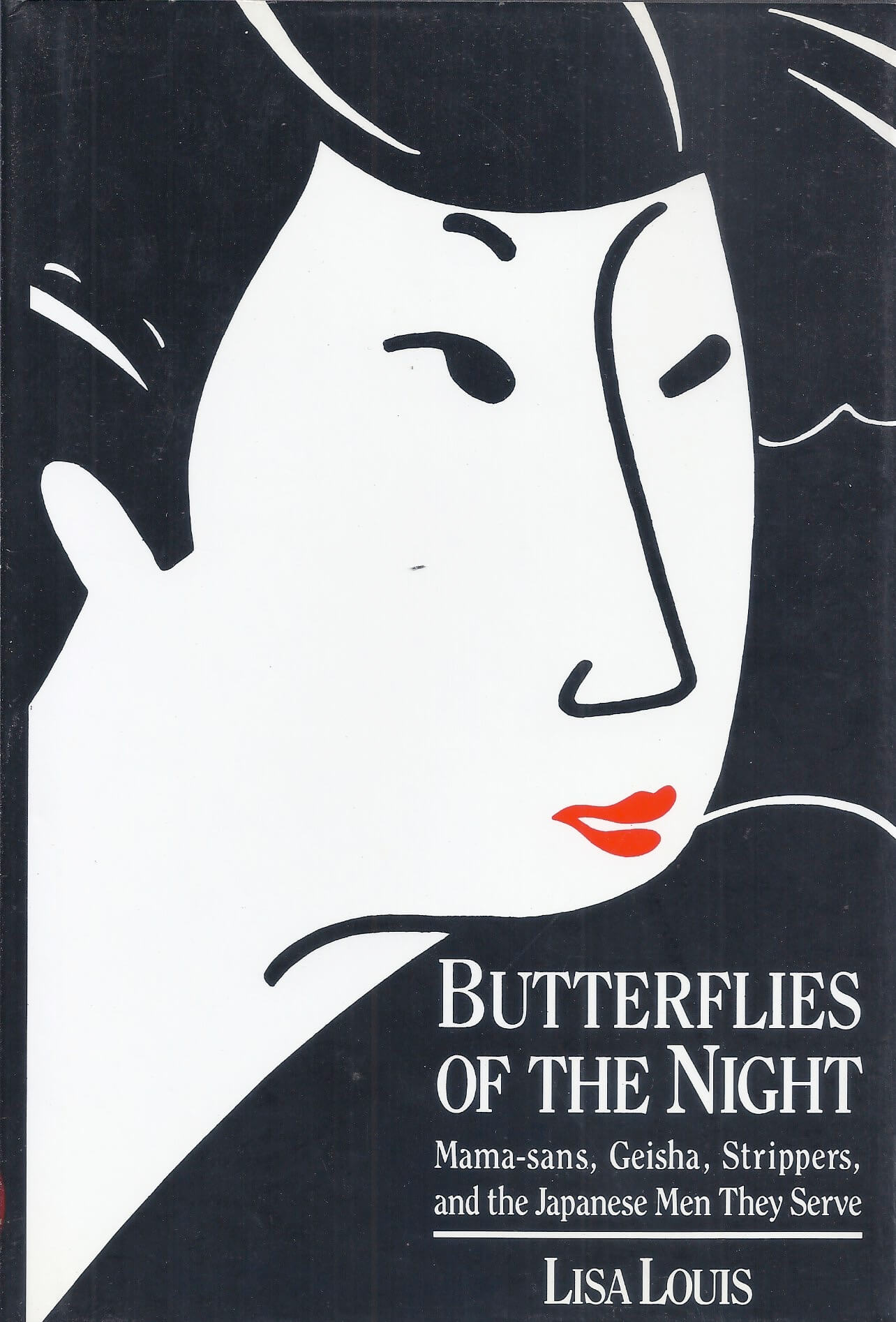 butterflies of the night