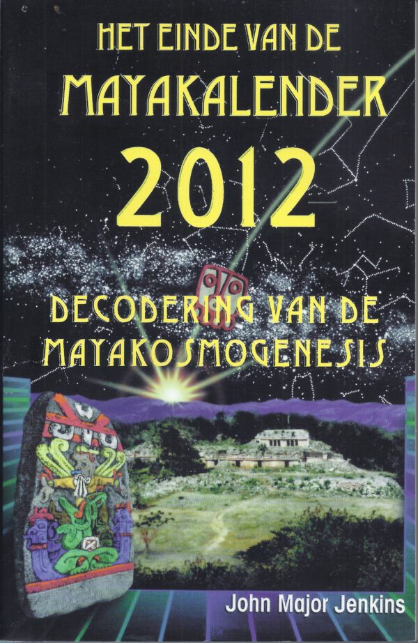 het einde van de mayakalender 2012