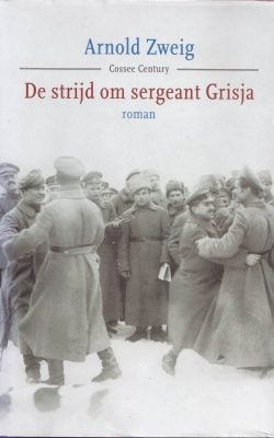 De strijd om sergeant Grisja