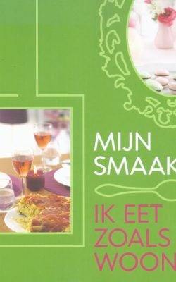 ik eet zoals ik woon