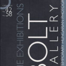 exhibitions of bolt gallery