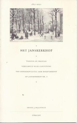 Het Janskerkhof