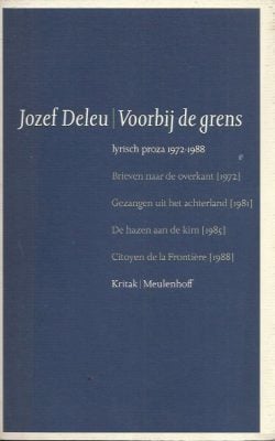 Voorbij de grens