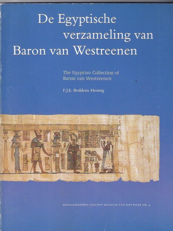 De Egyptische verzameling van Baron van Westreenen