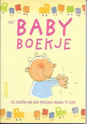 Het babyboekje