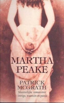 Martha Peake