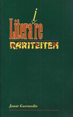 literaire rariteiten