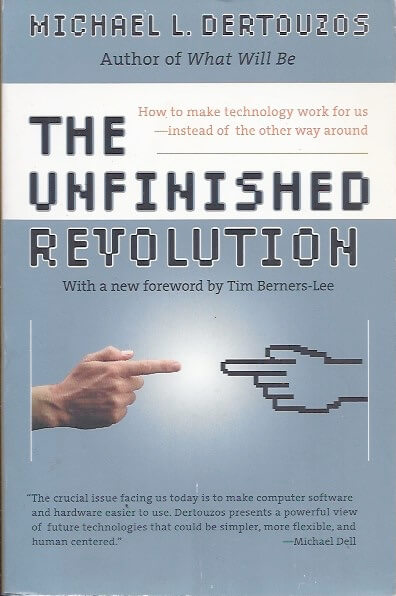 the unfinished revolution
