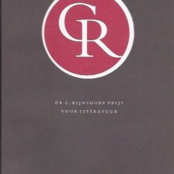 dr. c. rijnsdorp prijs voor literatuur 1993