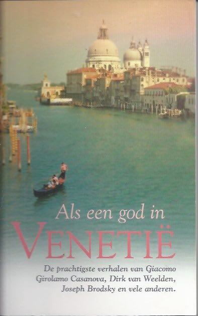 Als een god in Venetië
