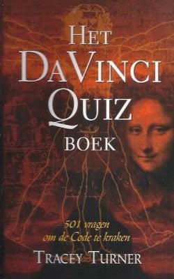 Het Da Vinci quiz boek