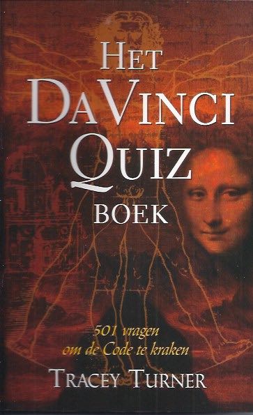 Het Da Vinci quiz boek