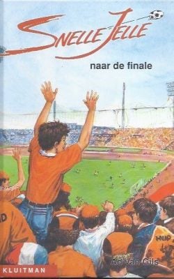 Naar de finale