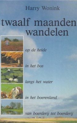 Twaalf maanden wandelen