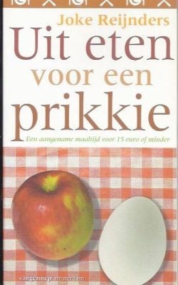 Uit eten voor een prikkie