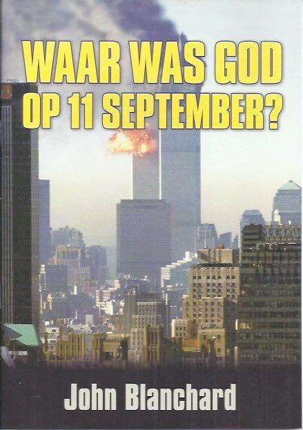 Waar was god op 11 september