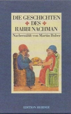 Die Geschichten des Rabbi Nachman