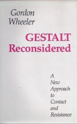 Gestalt reconsidered