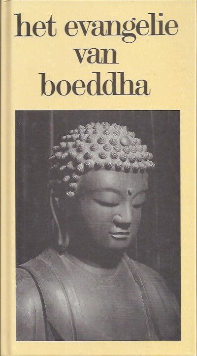 Het evangelie van Boeddha