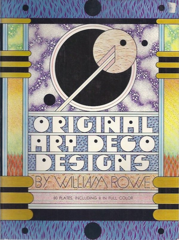 Original Art Deco Designs