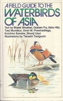 Waterbirds of Asia