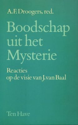 boodschap uit het mysterie