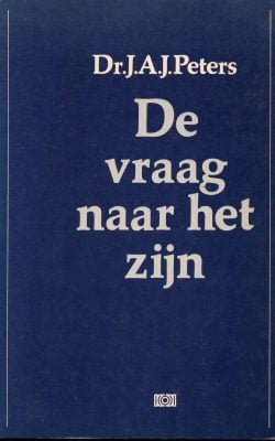 de vraag naar het zijn