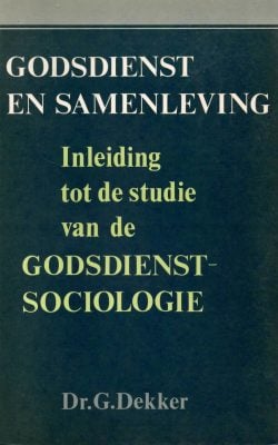 godsdienst en samenleving