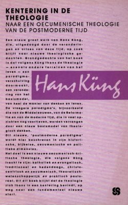 kentering in de theologie