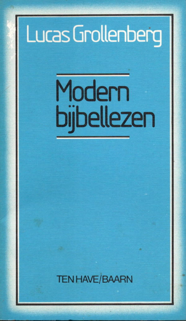 modern bijbellezen