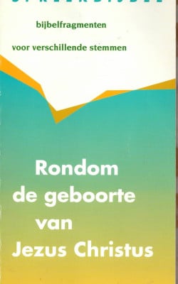 rondom de geboorte van jezus