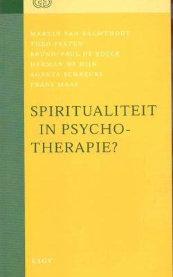 spiritualiteit in psychotherapie