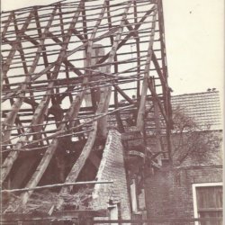 Het dorp Hengelo in 1977