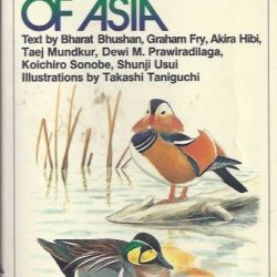 Waterbirds of Asia