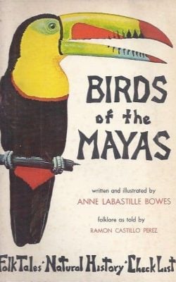 Birds of the Mayas