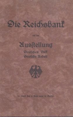 Die Reichsbank