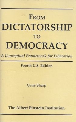 From Dictatorship to democracy