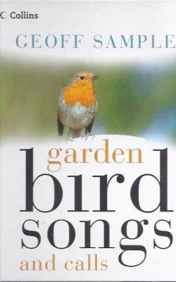 Garden bird songs