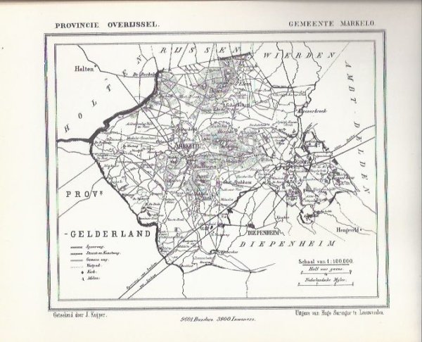 Gemeente-atlas van Overijssel 2
