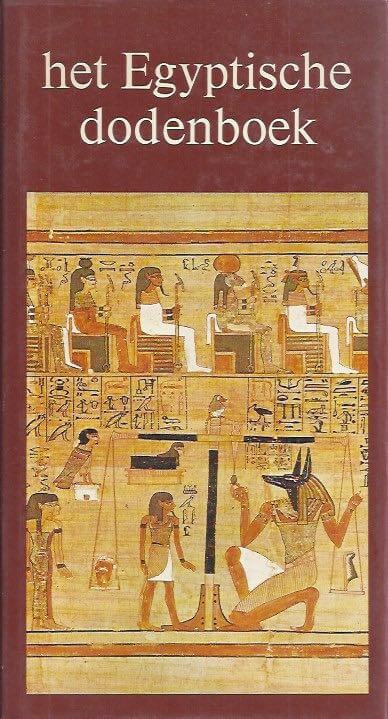 Het Egyptische dodenboek