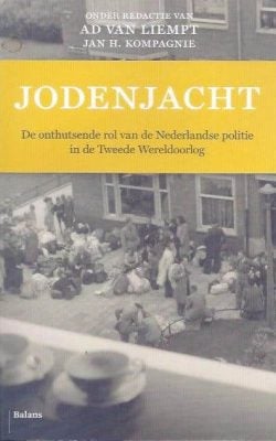 Jodenjacht