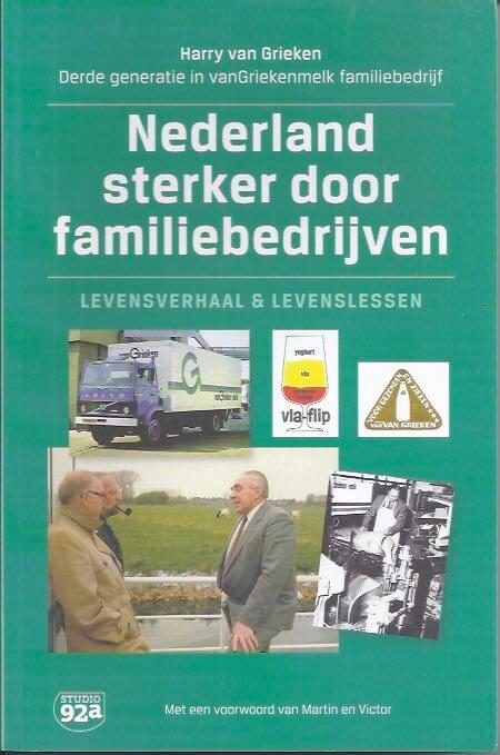 Nederland sterker door familiebedrijven