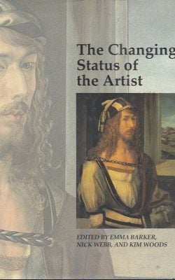 The changing status of the artist