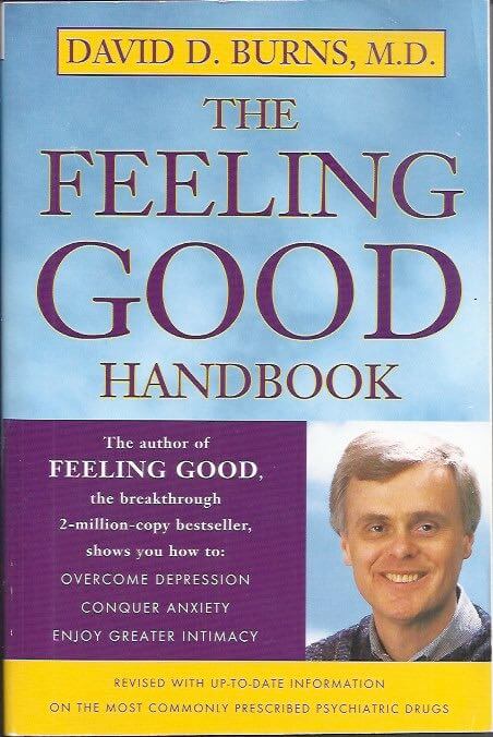 The feeling good handbook