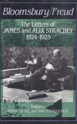 The letters of James and Alix Strachey