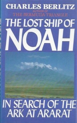 The lost ship of Noah