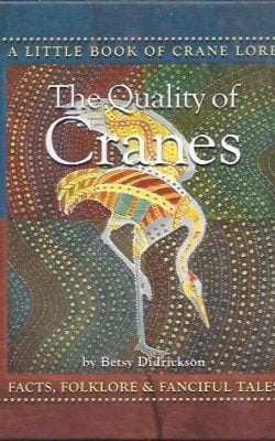 The quality of cranes