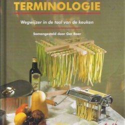 Culinaire Terminologie