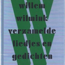Willem Wilmink verzamelde liedjes en gedichten
