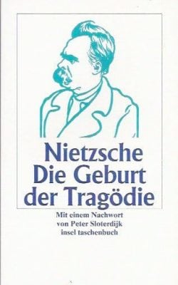 Die geburt der tragodie